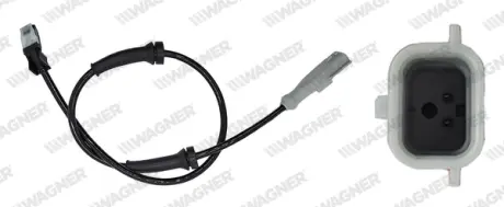 Автозапчасть WAGNER ABS00090