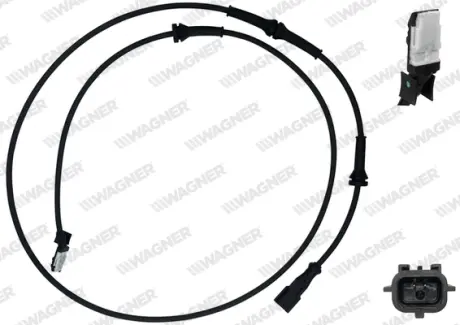 Автозапчасть WAGNER ABS00091