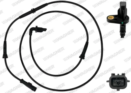 Автозапчасть WAGNER ABS00092