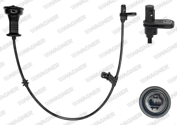 Автозапчасть WAGNER ABS00094