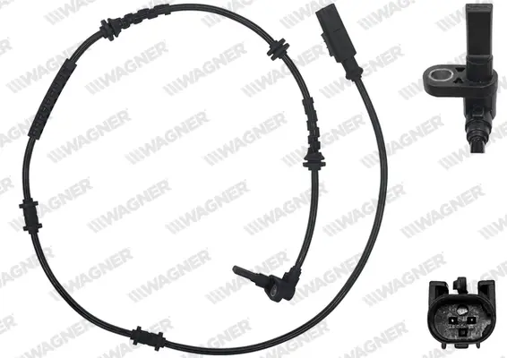 Автозапчасть WAGNER ABS00102