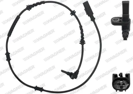 Автозапчасть WAGNER ABS00102