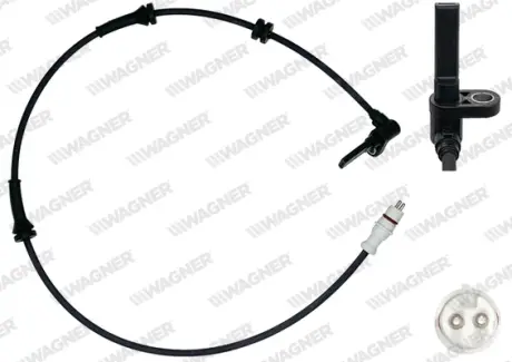 Автозапчасть WAGNER ABS00110 Фиат Пунто 2