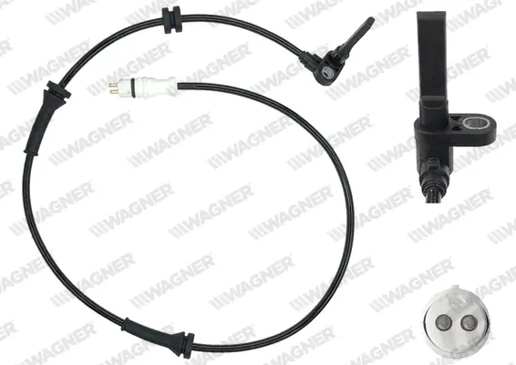 Автозапчасть WAGNER ABS00114