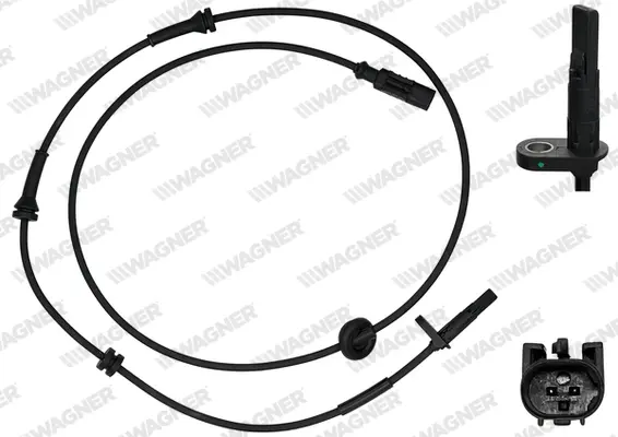 Автозапчасть WAGNER ABS00118