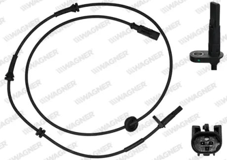 Автозапчасть WAGNER ABS00118 Фиат Пунто 2
