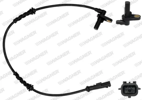 Автозапчасть WAGNER ABS00133 Рено Клио 2