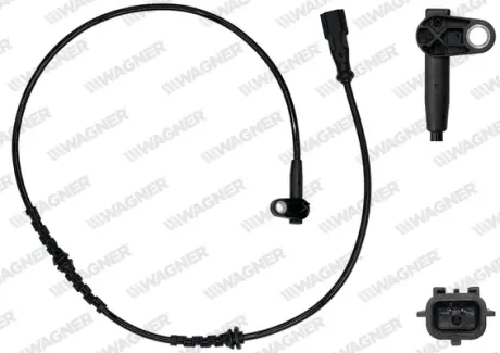 Автозапчасть WAGNER ABS00134