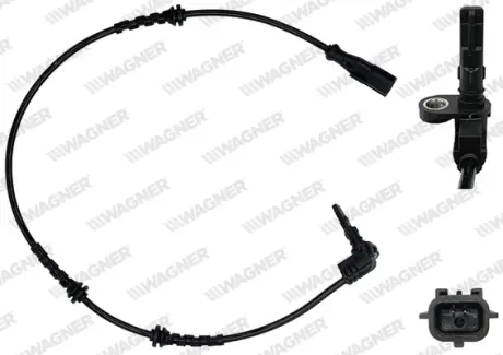 Автозапчасть WAGNER ABS00135