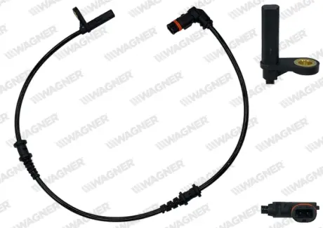 Автозапчасть WAGNER ABS00136