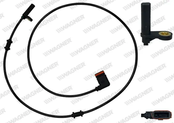 Автозапчасть WAGNER ABS00137