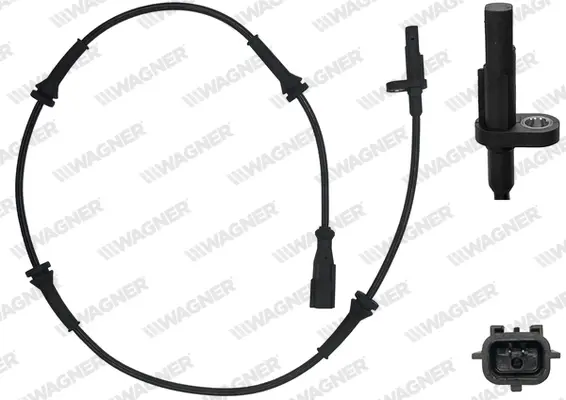 Автозапчасть WAGNER ABS00145