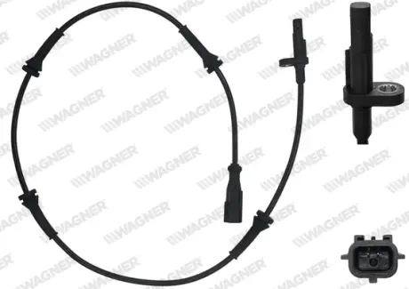 Автозапчасть WAGNER ABS00145 Рено Трафик 2