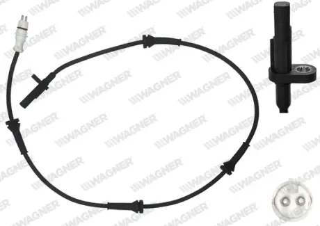 Автозапчасть WAGNER ABS00147 Рено Трафик 2