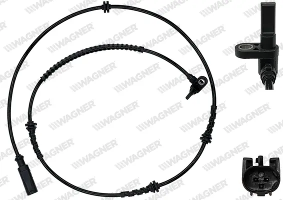 Автозапчасть WAGNER ABS00153