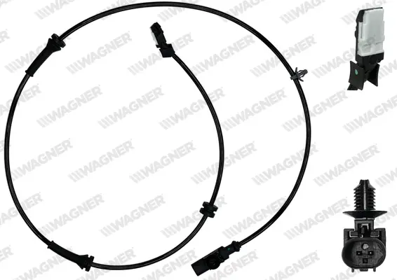 Автозапчасть WAGNER ABS00156