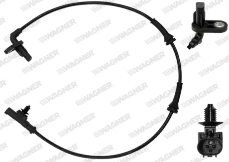 Автозапчасть WAGNER ABS00157