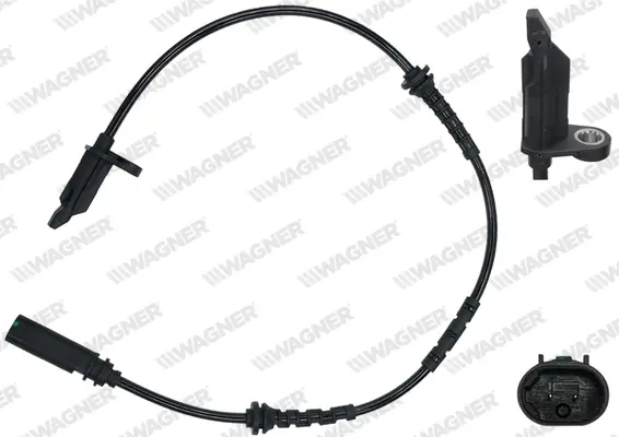 Автозапчасть WAGNER ABS00161
