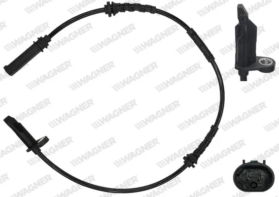 Автозапчасть WAGNER ABS00162