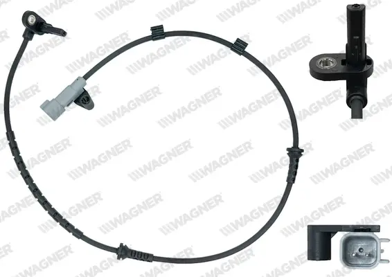 Автозапчасть WAGNER ABS00171
