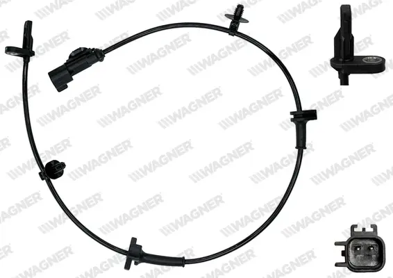 Автозапчасть WAGNER ABS00182