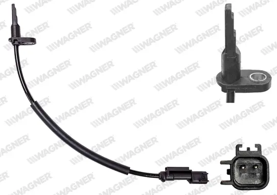 FORD Датчик ABS пер. TOURNEO 2.2 TDCi 12-, TRANSIT 12- WAGNER ABS00193 (фото 1)