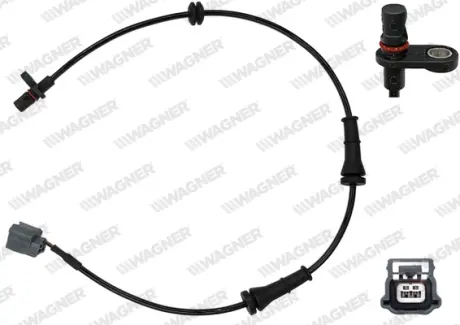 Автозапчасть WAGNER ABS00195