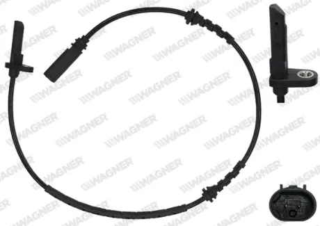 Автозапчасть WAGNER ABS00202 MINI
