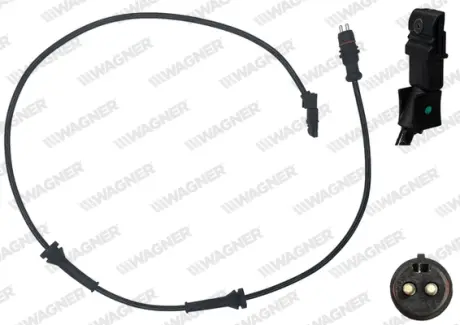 Автозапчасть WAGNER ABS00204 Рено Гранд Сценик