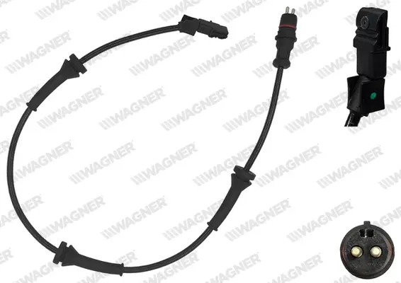 Автозапчасть WAGNER ABS00205