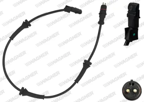 Автозапчасть WAGNER ABS00205 Рено Гранд Сценик