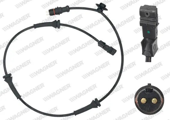 Автозапчасть WAGNER ABS00206
