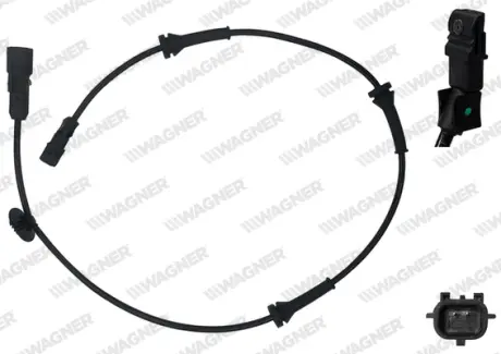 Автозапчасть WAGNER ABS00207 Рено Гранд Сценик