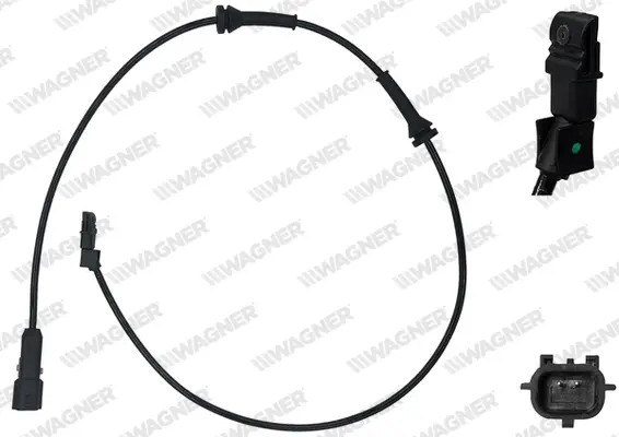 Автозапчасть WAGNER ABS00208