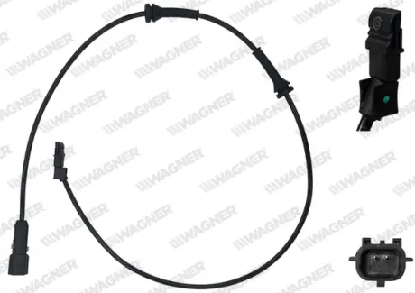 Автозапчасть WAGNER ABS00208