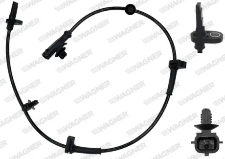 Автозапчасть WAGNER ABS00216