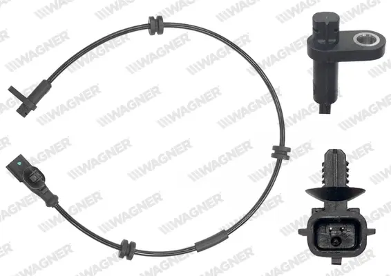 Автозапчасть WAGNER ABS00217