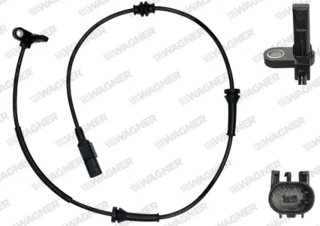 Автозапчасть WAGNER ABS00231