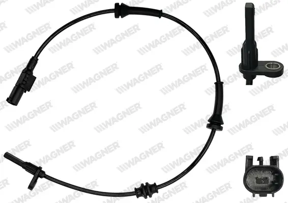 Автозапчасть WAGNER ABS00232