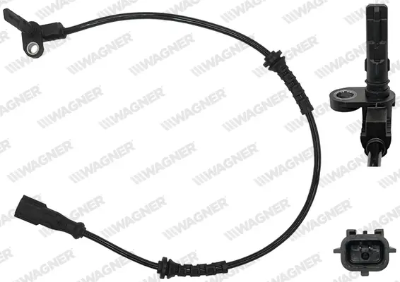 Автозапчасть WAGNER ABS00255