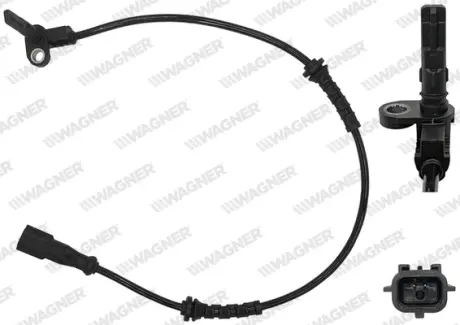 Автозапчасть WAGNER ABS00255
