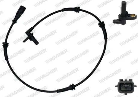Автозапчасть WAGNER ABS00257