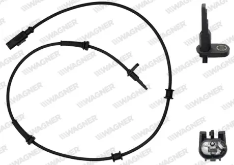 Автозапчасть WAGNER ABS00266