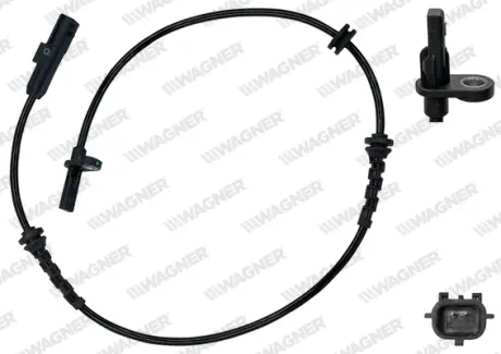 Автозапчасть WAGNER ABS00274 Рено Clio
