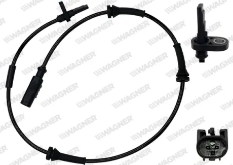 Автозапчасть WAGNER ABS00277 Ниссан Террано 2