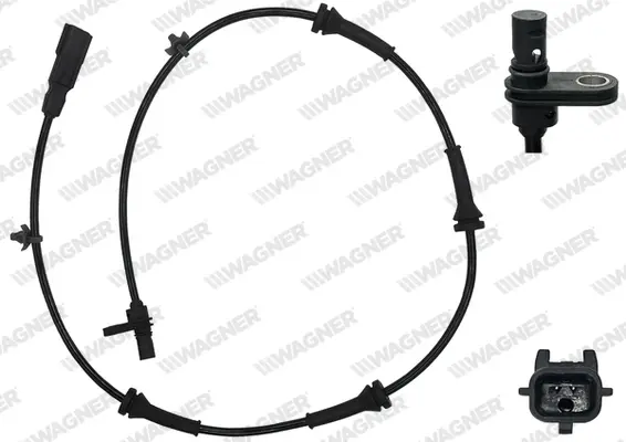 Автозапчасть WAGNER ABS00281