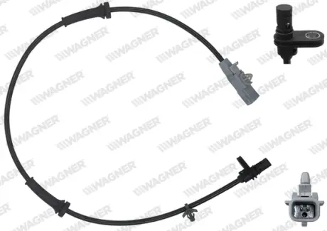 Автозапчасть WAGNER ABS00282 Рено Kadjar