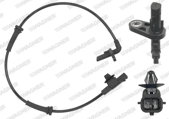 Автозапчасть WAGNER ABS00286