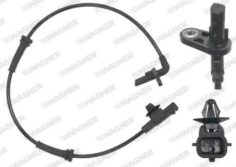 Автозапчасть WAGNER ABS00286