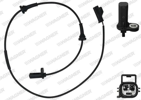 Автозапчасть WAGNER ABS00298